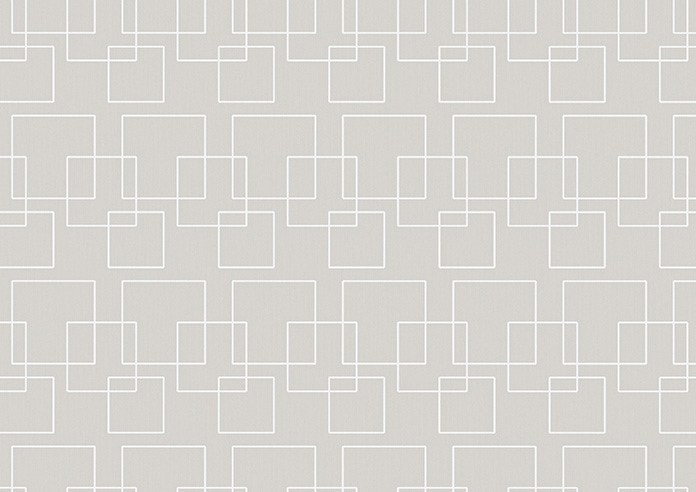 Mod Cube, Stone Grey - Roller Blind - Image 6